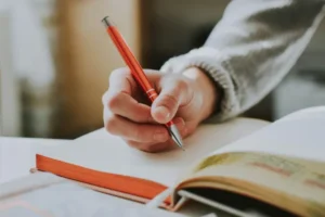 How do I improve my writing skills for students?
