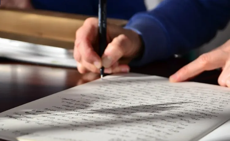 How often should you reference in an essay?